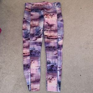 Lululemon Fast and Free Legging size 10